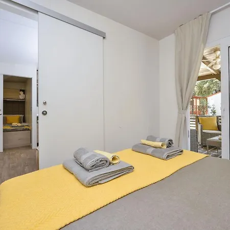 Campeggio Sunny Soline Biograd Na Moru