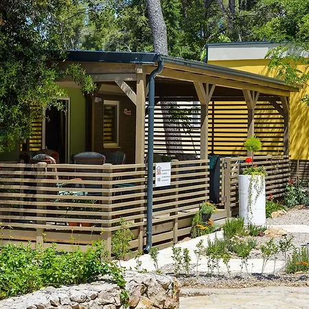 Campeggio Sunny Soline Biograd Na Moru