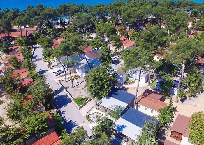 Sunny Soline Camping