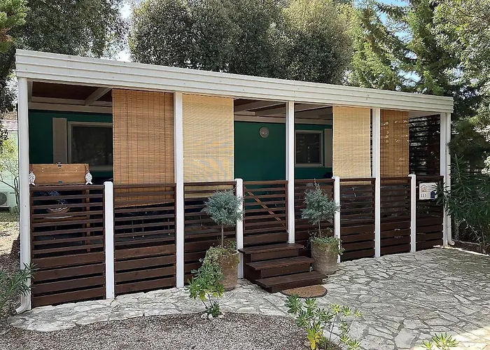 Camping Sunny Soline 4*