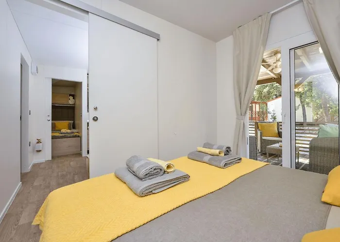 Camping Sunny Soline Biograd Na Moru