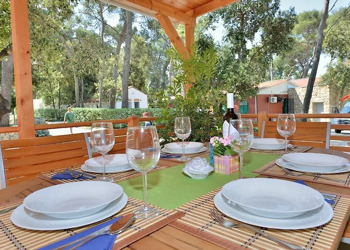 Sunny Soline Camping