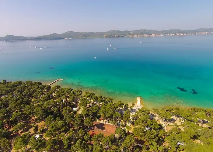 Sunny Soline Camping