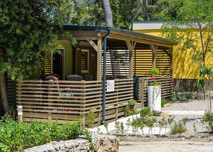 Camping Sunny Soline Biograd Na Moru