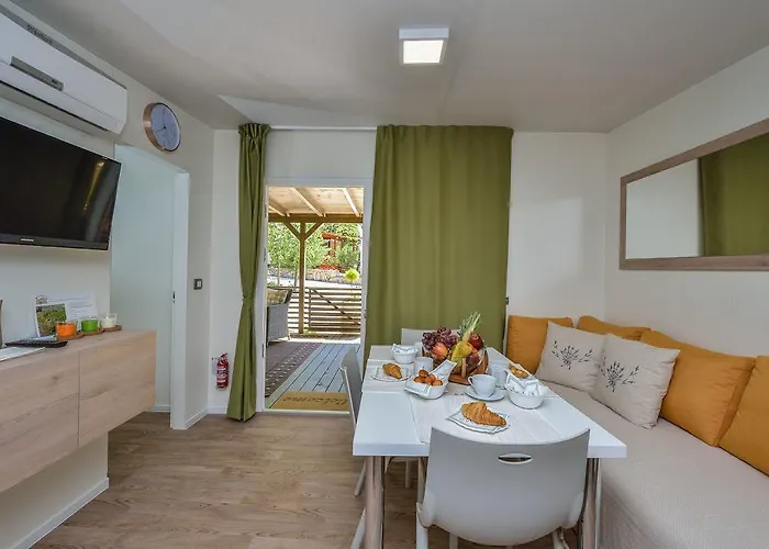 Sunny Soline Camping Biograd Na Moru