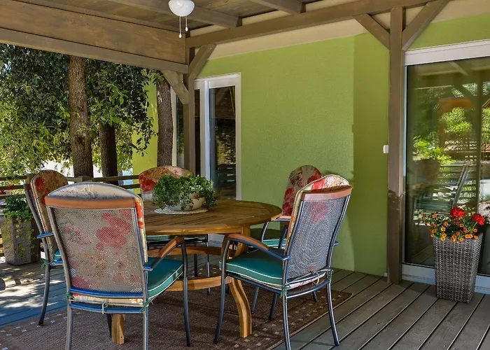 Sunny Soline Camping Biograd Na Moru