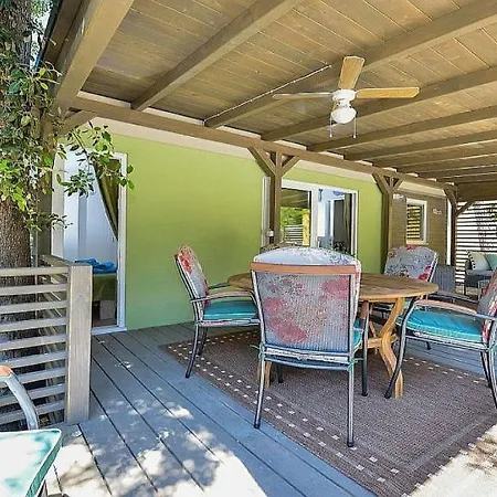 Sunny Soline Camping