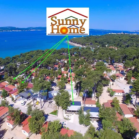 Campsite Sunny Soline Biograd Na Moru